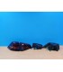 DW PILOTOS LED VOLKSWAGEN VW GOLF 7 7.5 12-20 INTERMITENTES DINAMICOS ROJO R017683C1
