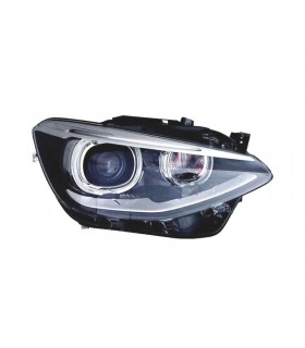 DW FARO DCH XENON BMW F20 F21 10-14 LED FONDO NEGRO R017552C3