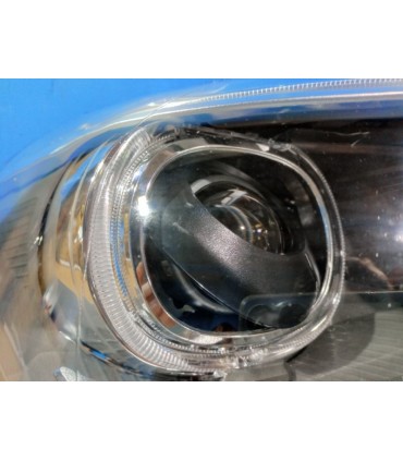 DW FARO DCH XENON BMW F20 F21 10-14 LED FONDO NEGRO R017552C3