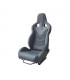 JI ASIENTO SEMIBAQUET UNIVERSAL CUERO NEGRO LOOK SPORTSTER CS R022123C1