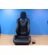 JI ASIENTO SEMIBAQUET UNIVERSAL CUERO NEGRO LOOK SPORTSTER CS R022123C1