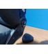 JI ASIENTO SEMIBAQUET UNIVERSAL CUERO NEGRO LOOK SPORTSTER CS R022123C1