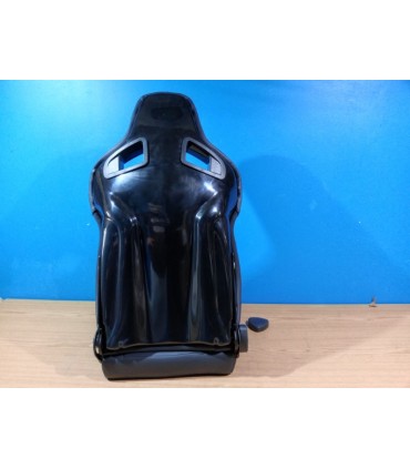 JI ASIENTO SEMIBAQUET UNIVERSAL CUERO NEGRO LOOK SPORTSTER CS R022123C1