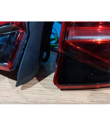 BY PILOTOS VOLKSWAGEN VW GOLF 7 7.5 12-20 LOOK 7.5 INTERMITENTE LED DINAMICO R012842C11