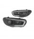 DW FAROS XENON PARA VOLKSWAGEN VW SCIROCCO 08-14 LED NEGROS R017692C1