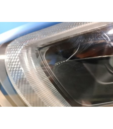 DW FAROS XENON PARA VOLKSWAGEN VW SCIROCCO 08-14 LED NEGROS R017692C1