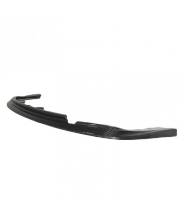 DW SPOILER LIP SUBARU IMPREZA 04- GDB STI NEGRO BRILLO C011224C1