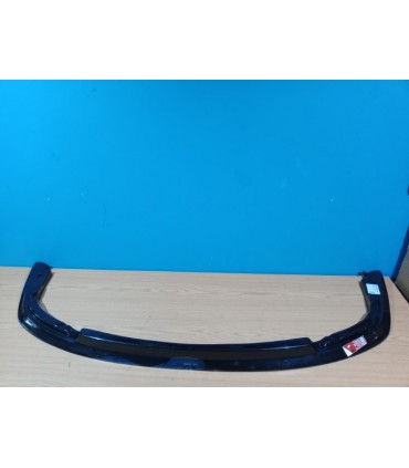 DW SPOILER LIP SUBARU IMPREZA 04- GDB STI NEGRO BRILLO C011224C1