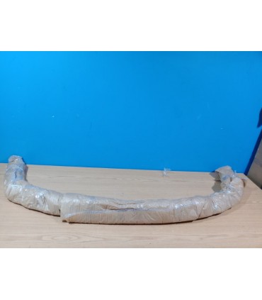 DW SPOILER LIP SUBARU IMPREZA 04- GDB STI NEGRO BRILLO C011224C1