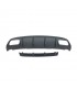 DW DIFUSOR MERCEDES CLASE A W176 AMG 12-18 LOOK A45 NEGRO MATE C022017C1