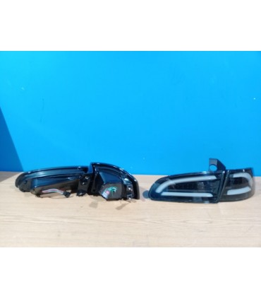 SH PILOTOS SEAT IBIZA 6L 02-08 CARDNA LIGHTBAR FONDO NEGRO R147774C39