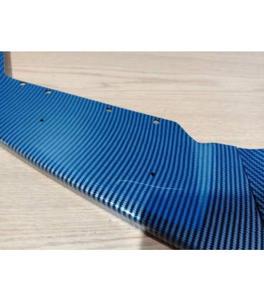 CX SPOILER LIP BMW F87 M2 COMPETITION 14- LOOK M PERFORMANCE CARBONO C011637C1