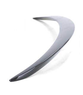 BY ALERON SPOILER MERCEDES CLASE C W205 14-21 LOOK AMG NEGRO BRILLO C010137C1