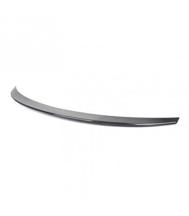 BY ALERON SPOILER MERCEDES CLASE C W205 14-21 LOOK AMG NEGRO BRILLO C010137C1