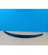 BY ALERON SPOILER MERCEDES CLASE C W205 14-21 LOOK AMG NEGRO BRILLO C010137C1