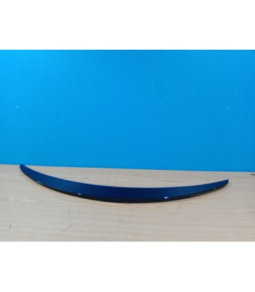 BY ALERON SPOILER MERCEDES CLASE C W205 14-21 LOOK AMG NEGRO BRILLO C010137C1