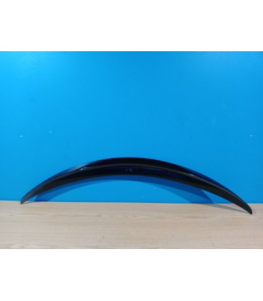 BY ALERON SPOILER MERCEDES CLASE C W205 14-21 LOOK AMG NEGRO BRILLO C010137C1
