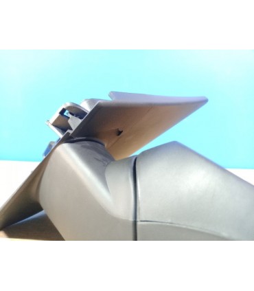 AZ ESPEJO COMPLETO DERECHO RENAULT MEGANE III 08-15 ABATIBLE E012353P2