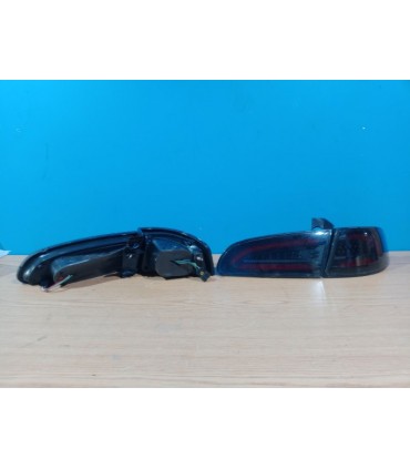 UF PILOTOS SEAT IBIZA 6L 02-08 CARDNA LIGHTBAR FONDO NEGRO R147774C40
