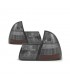 CX PILOTOS BMW E46 98-05 LED FONDO CROMO AHUMADO R145278C1