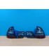 CX PILOTOS BMW E46 98-05 LED FONDO CROMO AHUMADO R145278C1