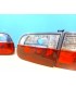 DW PILOTOS HONDA CIVIC 91-95 3D ROJO BLANCO LEX R024083C1