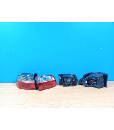 DW PILOTOS HONDA CIVIC 91-95 3D ROJO BLANCO LEX R024083C1