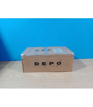 DW PILOTO IZQ OPEL ASTRA H 04-11 GTC OPC AHUMADO R146730C1