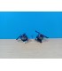 HG FAROS ANTINIEBLAS BMW E60 E90 E92 E90 PARAGOLPES M M3 M5 CLARO R144907C5