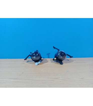 HG FAROS ANTINIEBLAS BMW E60 E90 E92 E90 PARAGOLPES M M3 M5 CLARO R144907C5