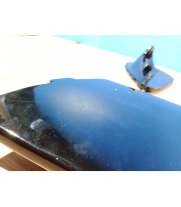 ALERON SPOILER MERCEDES CLASE A W177 18- LOOK AMG A45 PIANO BLACK R012026C1