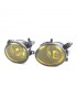 YB FAROS ANTINIEBLA BMW E46 98-06 E39 95-03 CRISTAL AMARILLO PARAGOLPES M R148469C1