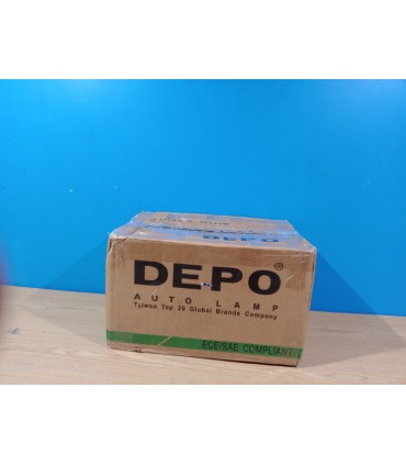 CX FARO IZQ PARA MERCEDES CLASE C W203 04-07 RESTYLING R017068C2