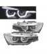 AZ FAROS BMW F30 F31 11-15 UTYPE NEGROS R017560C1