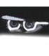 AZ FAROS BMW F30 F31 11-15 UTYPE NEGROS R017560C1