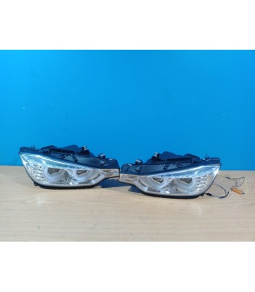 AZ FAROS BMW F30 F31 11-15 UTYPE NEGROS R017560C1