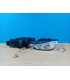 AZ FAROS BMW F30 F31 11-15 UTYPE NEGROS R017560C1