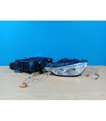 AZ FAROS BMW F30 F31 11-15 UTYPE NEGROS R017560C1