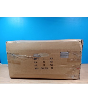 BY ASIENTO BAQUET UNIVERSAL LOOK SPARCO CUERO NEGRO R014134C1