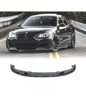 AZ SPOILER LIP BMW E60 E61 03-10 M5 NEGRO BRILLO C011804C6