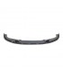 AZ SPOILER LIP BMW E60 E61 03-10 M5 NEGRO BRILLO C011804C6