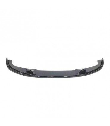 AZ SPOILER LIP BMW E60 E61 03-10 M5 NEGRO BRILLO C011804C6