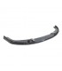AZ SPOILER LIP BMW E60 E61 03-10 M5 NEGRO BRILLO C011804C6