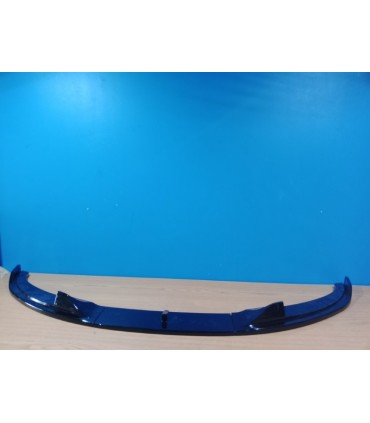 AZ SPOILER LIP BMW E60 E61 03-10 M5 NEGRO BRILLO C011804C6