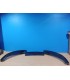 AZ SPOILER LIP BMW E60 E61 03-10 M5 NEGRO BRILLO C011804C6