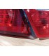 DW PILOTOS BMW E46 COUPÉ 99-03 LED ROJO CROMO LOOK M3 R145968C12