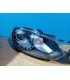 FAROS VOLKSWAGEN VW GOLF MK6 08-12 FONDO NEGRO DRL R012817C12