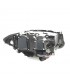 DW FAROS BMW F10 F11 10-13 XENON AFS OJOS ANGEL 3D LED DRL DINAMICOS NEGROS R020061C2