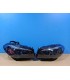 DW FAROS BMW F10 F11 10-13 XENON AFS OJOS ANGEL 3D LED DRL DINAMICOS NEGROS R020061C2