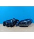 DW FAROS BMW F10 F11 10-13 XENON AFS OJOS ANGEL 3D LED DRL DINAMICOS NEGROS R020061C2